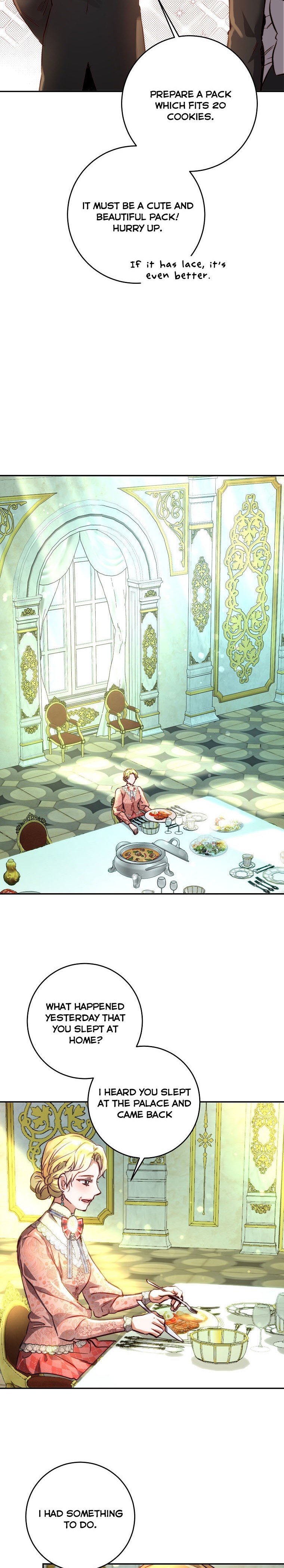 The Princess Blooms as a Crazy Flower Chapter 16 100 20