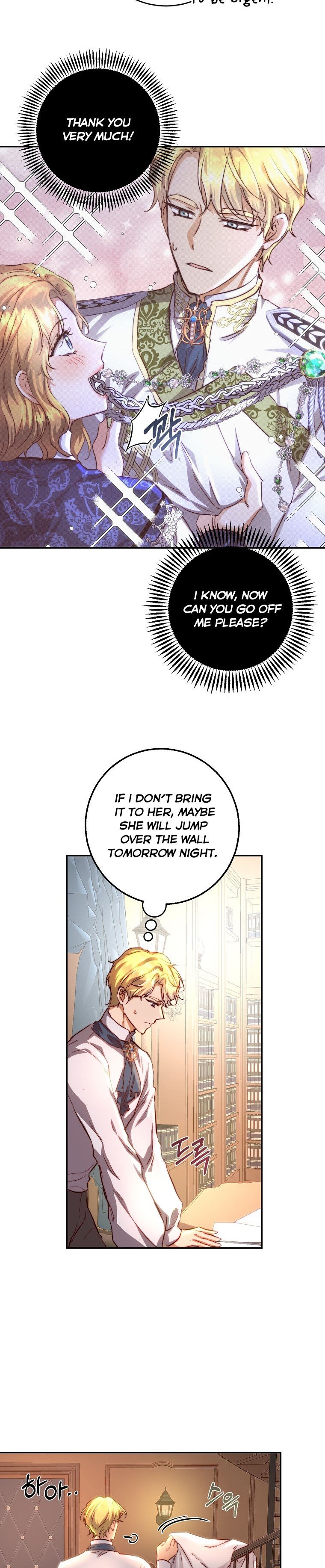The Princess Blooms as a Crazy Flower Chapter 16 87 7