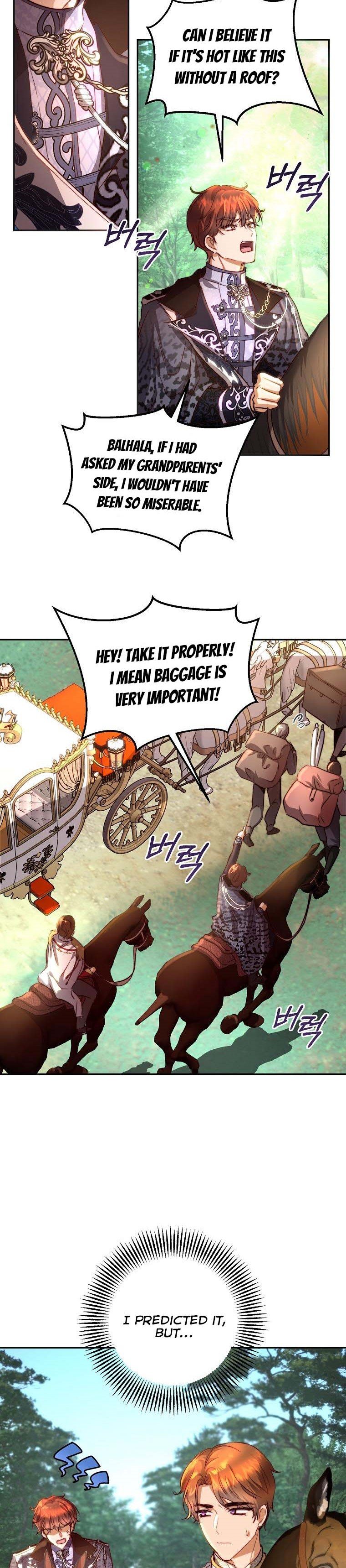 The Princess Blooms as a Crazy Flower Chapter 18 114 10
