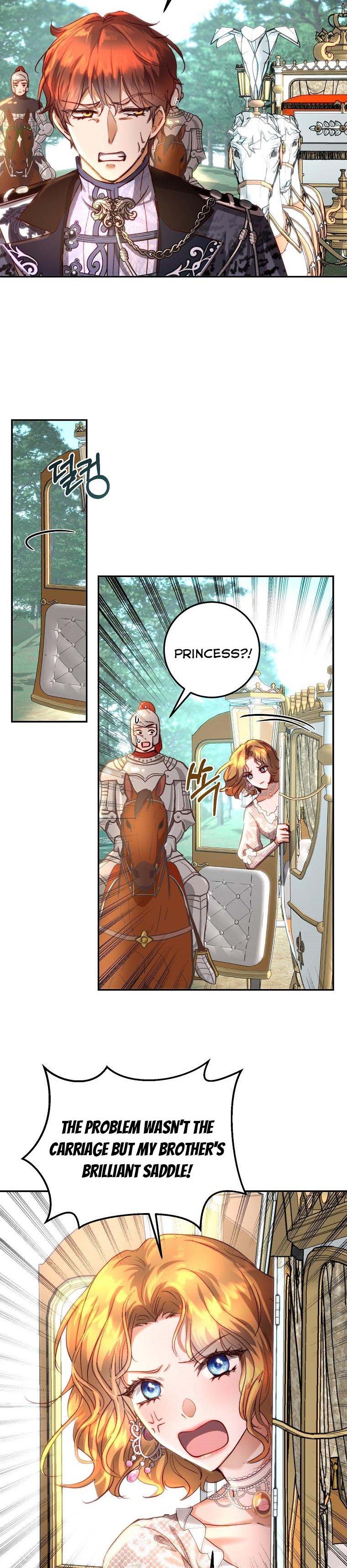The Princess Blooms as a Crazy Flower Chapter 18 116 12
