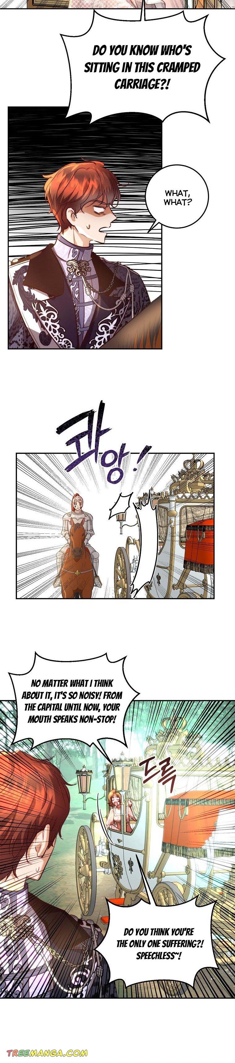 The Princess Blooms as a Crazy Flower Chapter 18 117 13