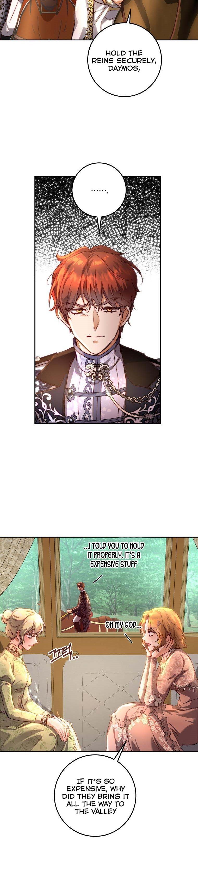 The Princess Blooms as a Crazy Flower Chapter 18 119 15