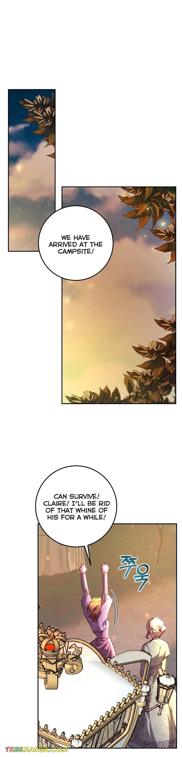 The Princess Blooms as a Crazy Flower Chapter 18 120 16
