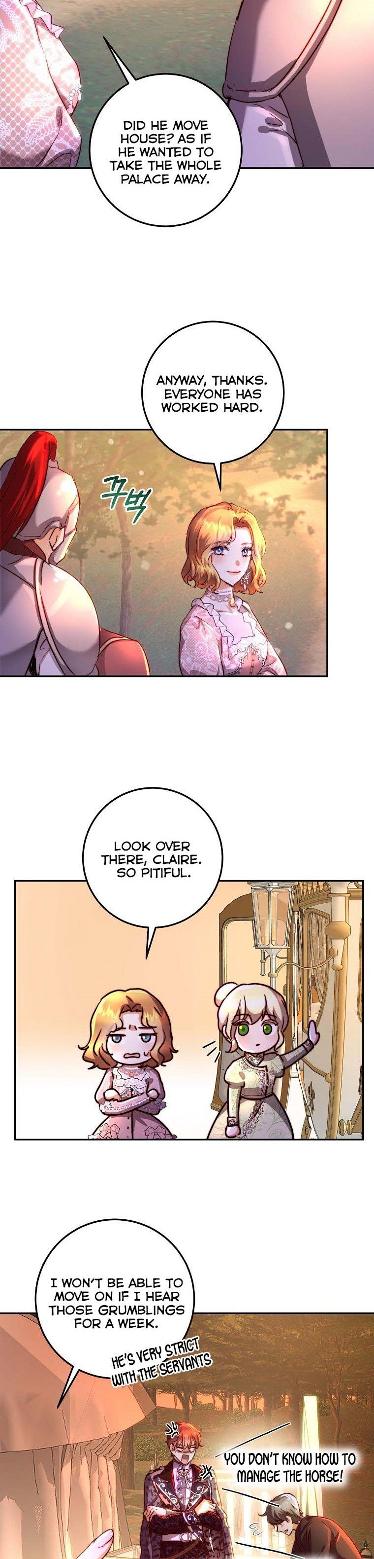 The Princess Blooms as a Crazy Flower Chapter 18 122 18