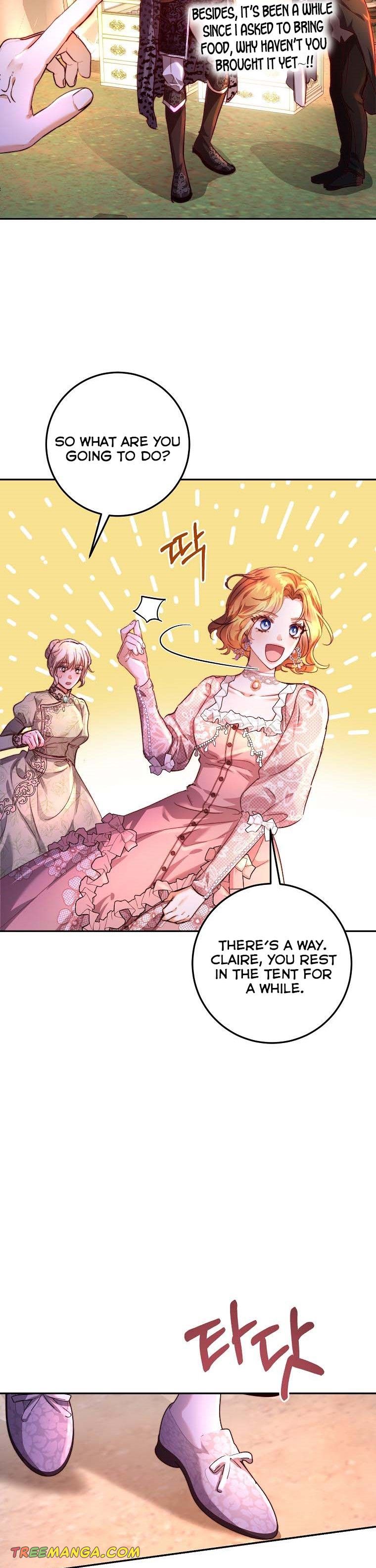 The Princess Blooms as a Crazy Flower Chapter 18 123 19