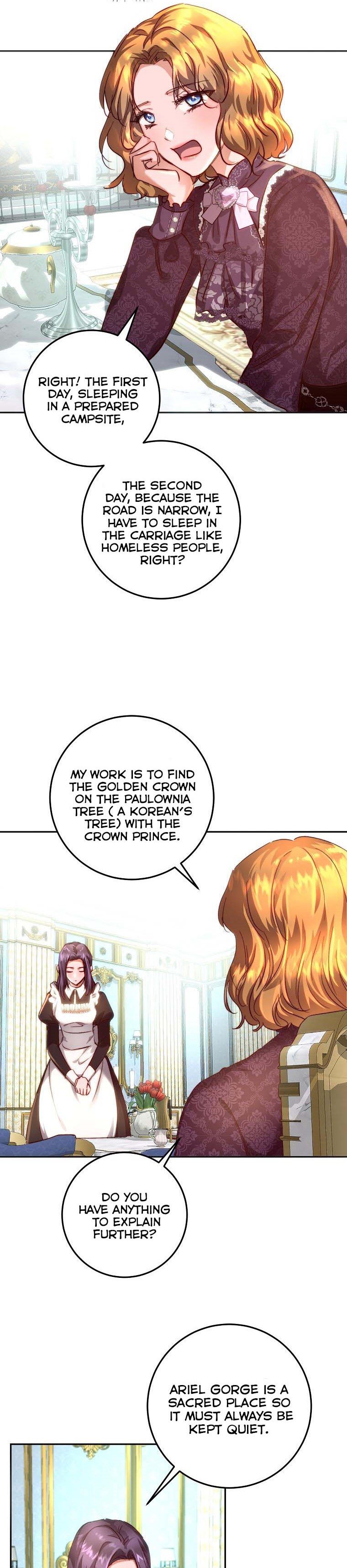 The Princess Blooms as a Crazy Flower Chapter 18 106 2