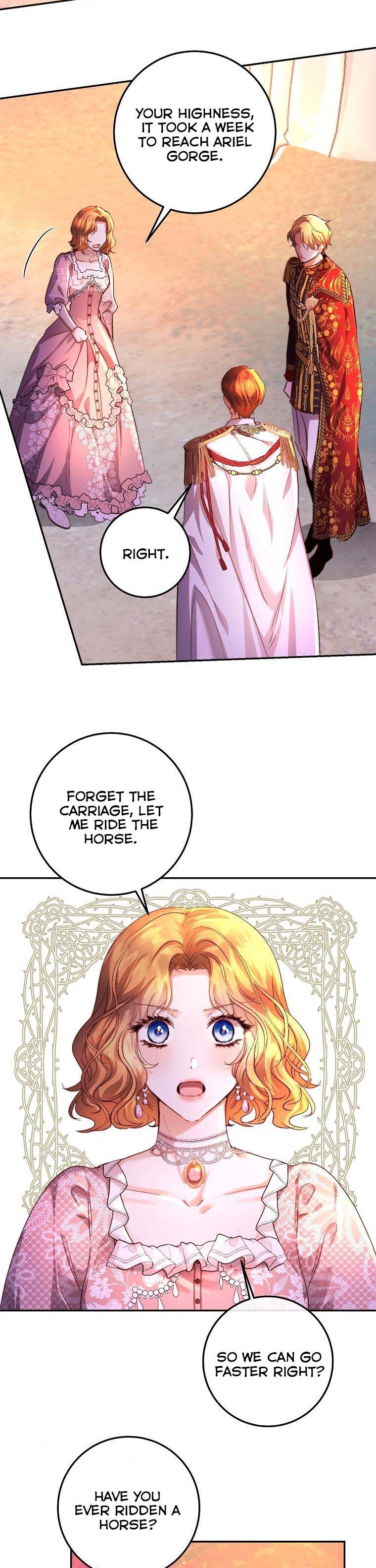 The Princess Blooms as a Crazy Flower Chapter 18 124 20