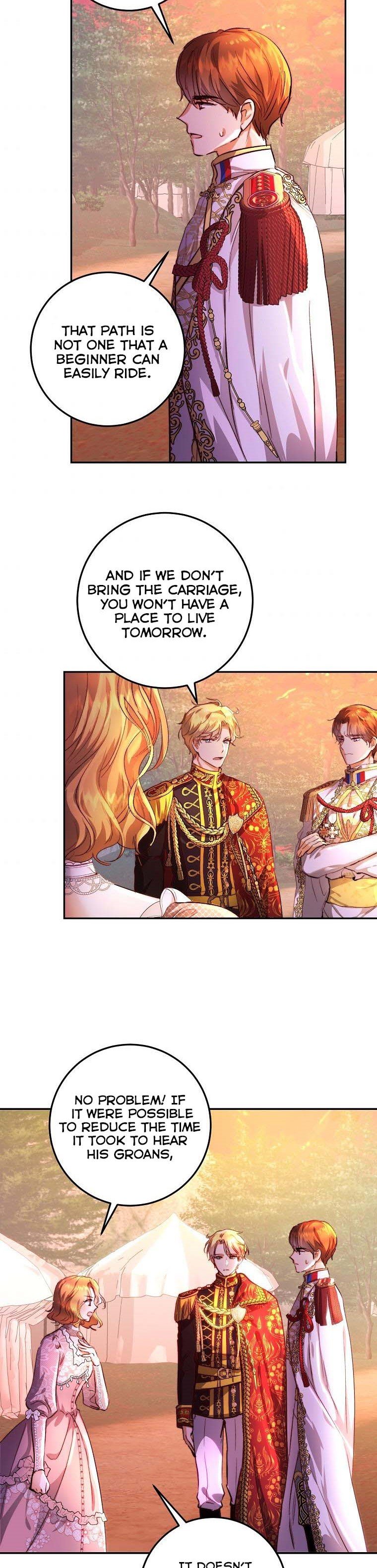 The Princess Blooms as a Crazy Flower Chapter 18 125 21