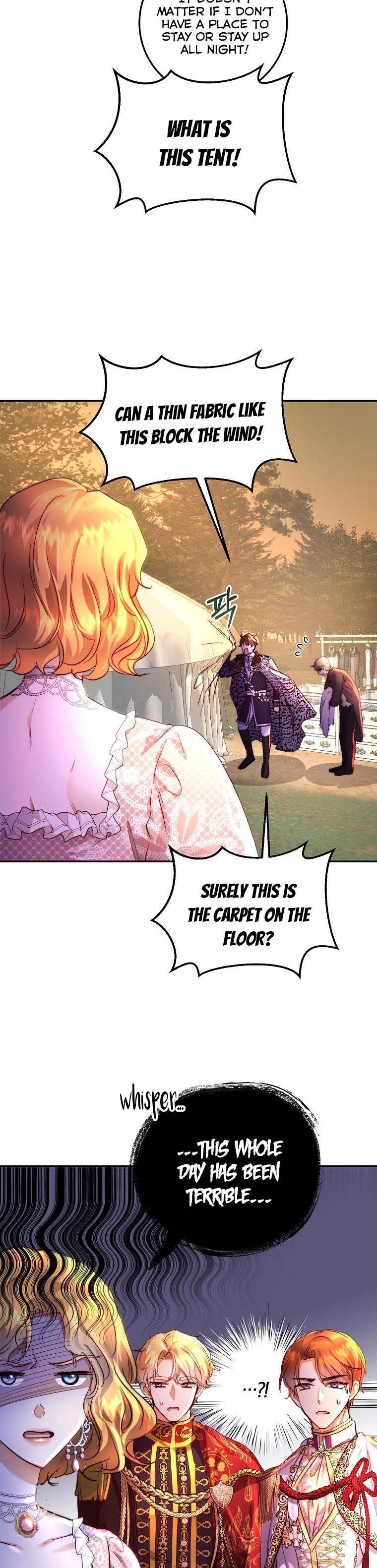 The Princess Blooms as a Crazy Flower Chapter 18 126 22