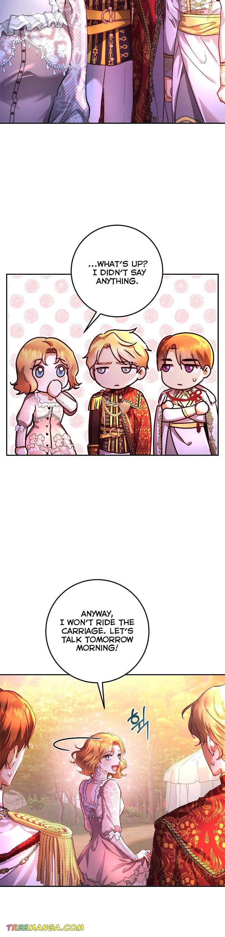 The Princess Blooms as a Crazy Flower Chapter 18 127 23