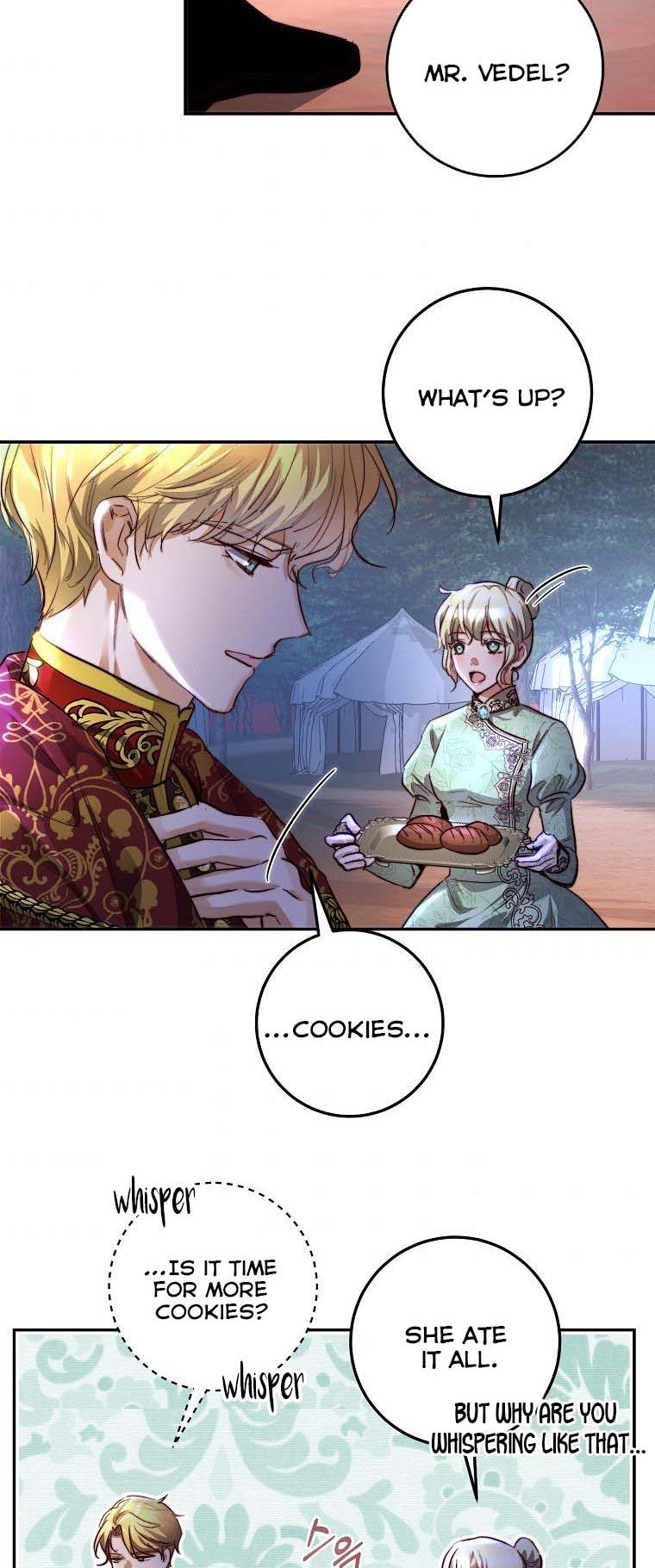 The Princess Blooms as a Crazy Flower Chapter 18 129 25