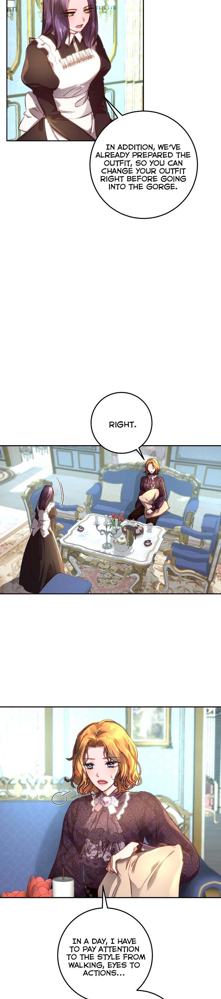 The Princess Blooms as a Crazy Flower Chapter 18 107 3