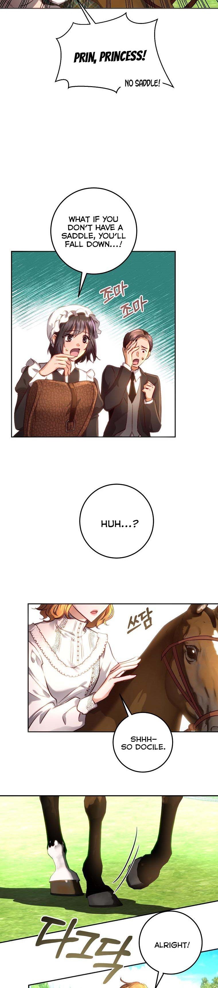 The Princess Blooms as a Crazy Flower Chapter 18 111 7