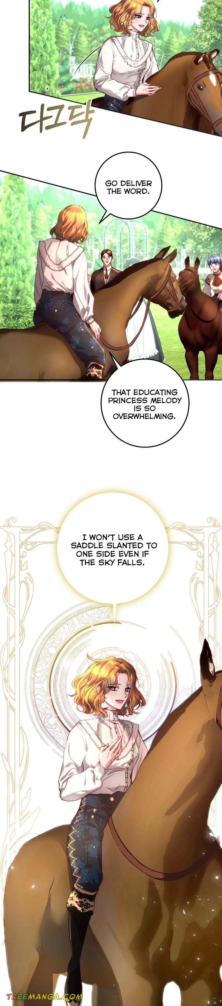 The Princess Blooms as a Crazy Flower Chapter 18 112 8
