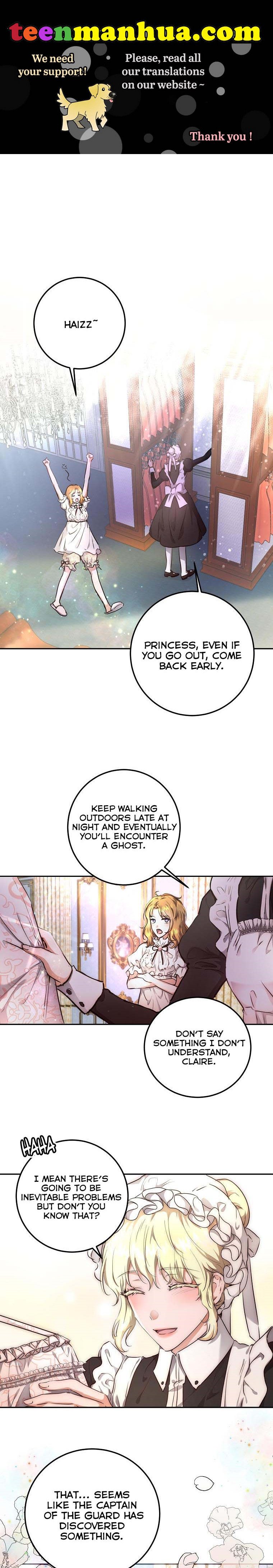 The Princess Blooms as a Crazy Flower Chapter 2 92 001