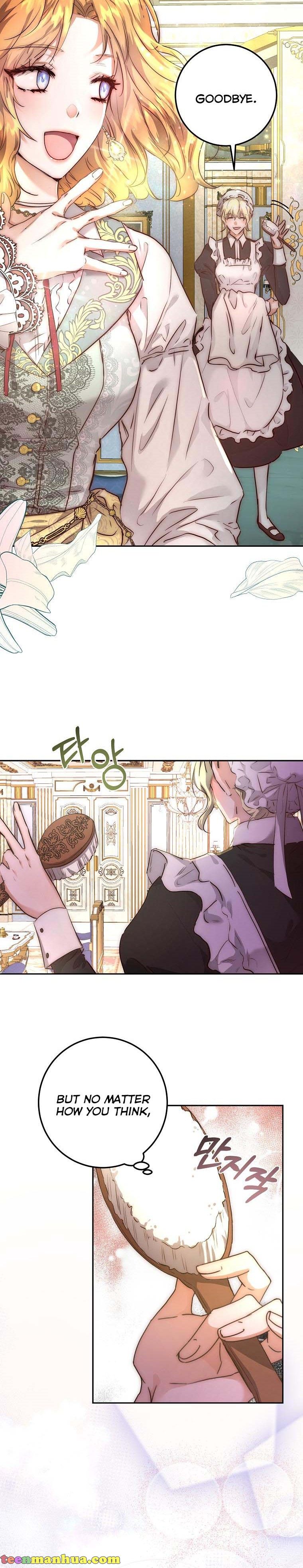 The Princess Blooms as a Crazy Flower Chapter 2 97 006