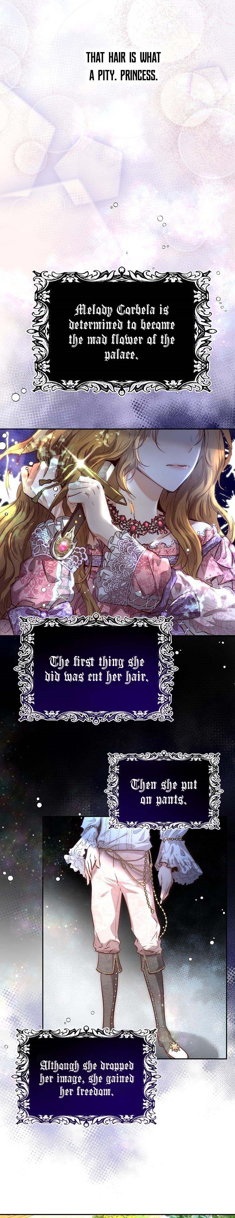 The Princess Blooms as a Crazy Flower Chapter 2 98 007