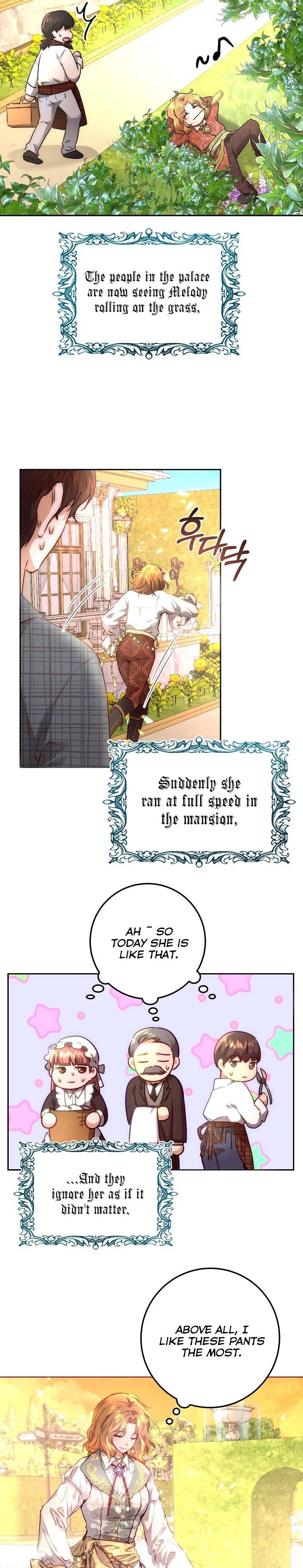 The Princess Blooms as a Crazy Flower Chapter 2 99 008