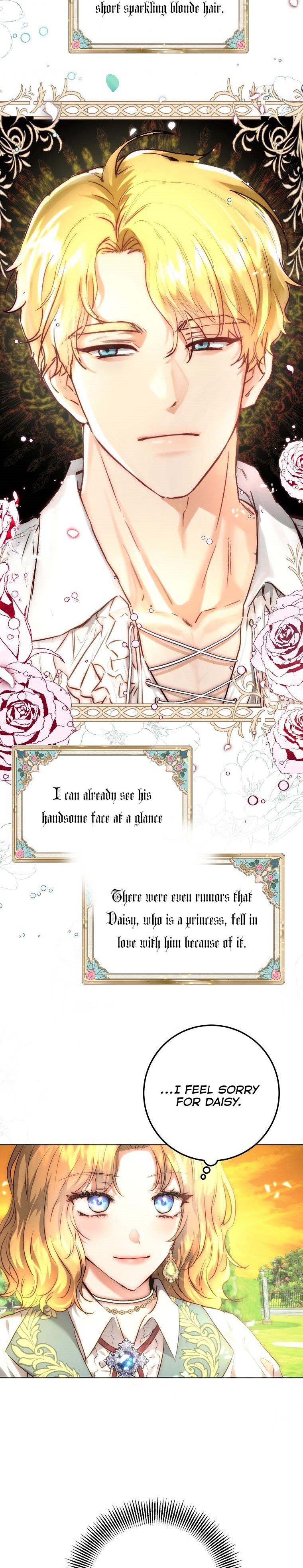The Princess Blooms as a Crazy Flower Chapter 2 102 011