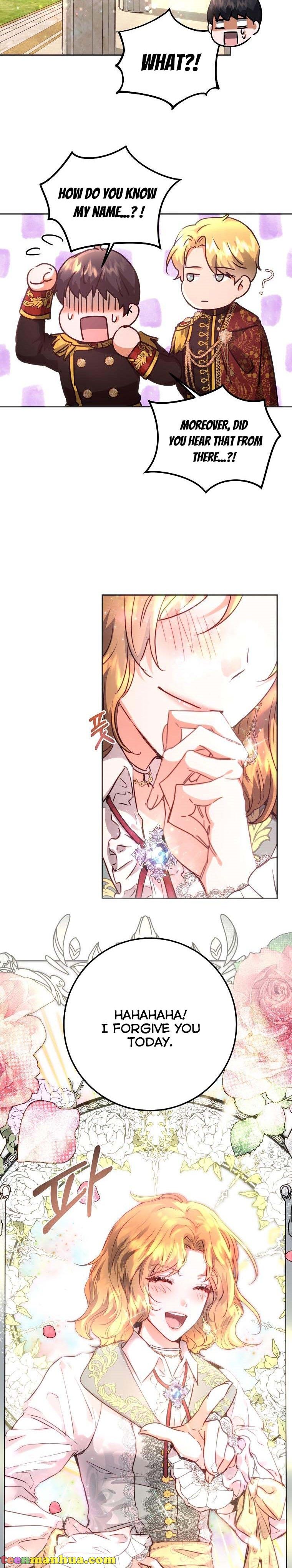 The Princess Blooms as a Crazy Flower Chapter 2 108 017