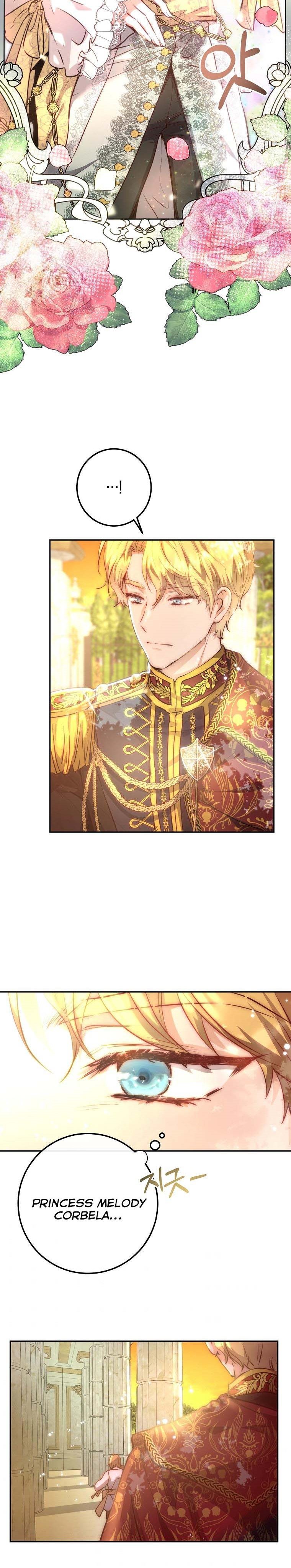 The Princess Blooms as a Crazy Flower Chapter 2 109 018