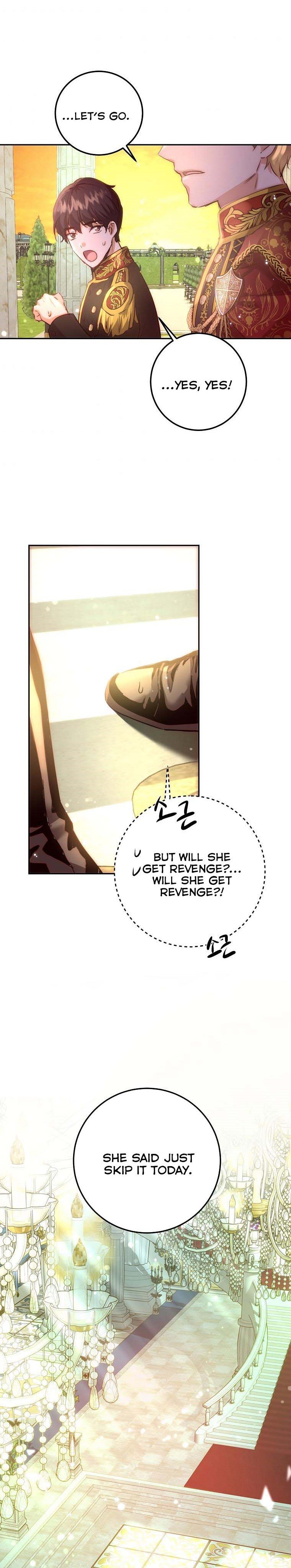 The Princess Blooms as a Crazy Flower Chapter 2 110 019