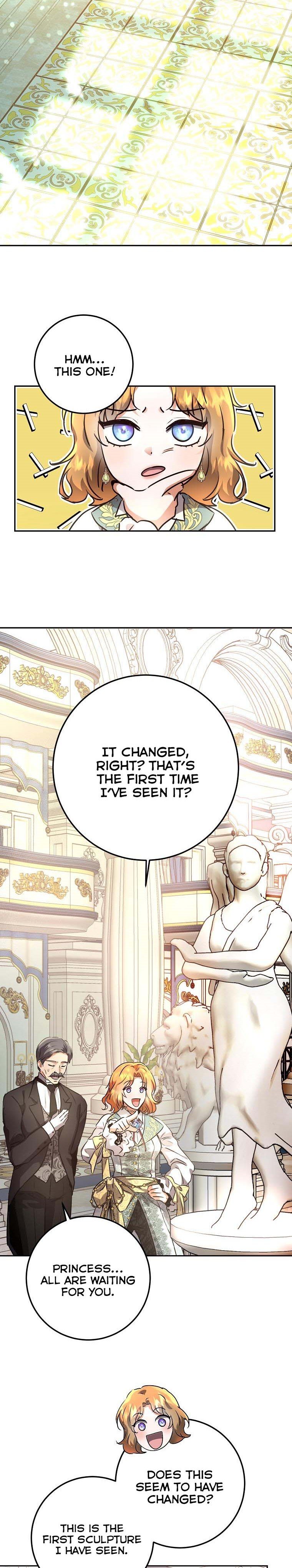 The Princess Blooms as a Crazy Flower Chapter 2 111 020