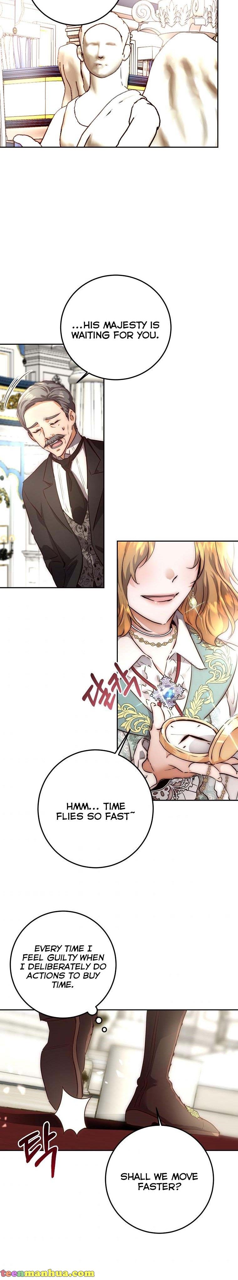 The Princess Blooms as a Crazy Flower Chapter 2 112 021