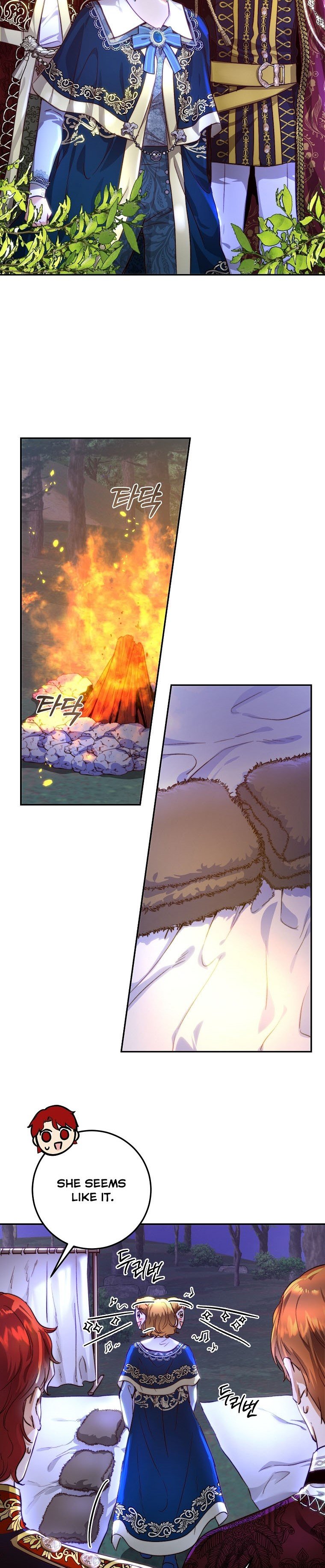 The Princess Blooms as a Crazy Flower Chapter 21 105 008