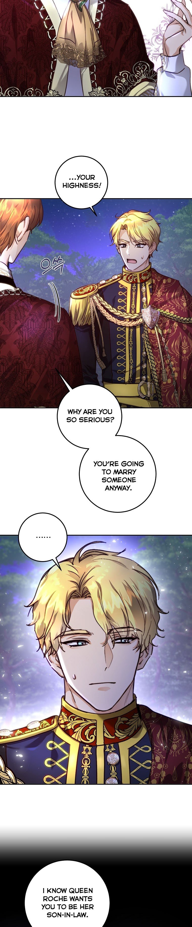 The Princess Blooms as a Crazy Flower Chapter 21 113 016