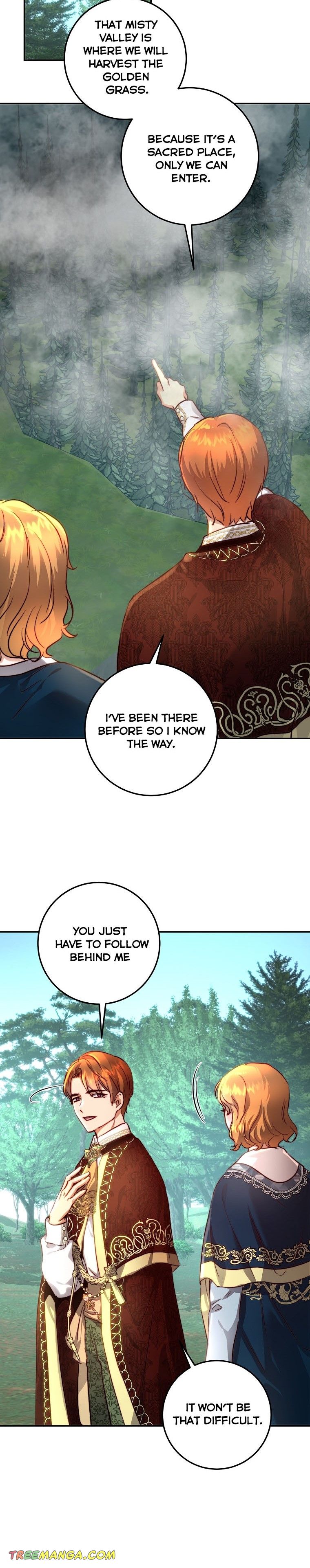 The Princess Blooms as a Crazy Flower Chapter 21 119 022