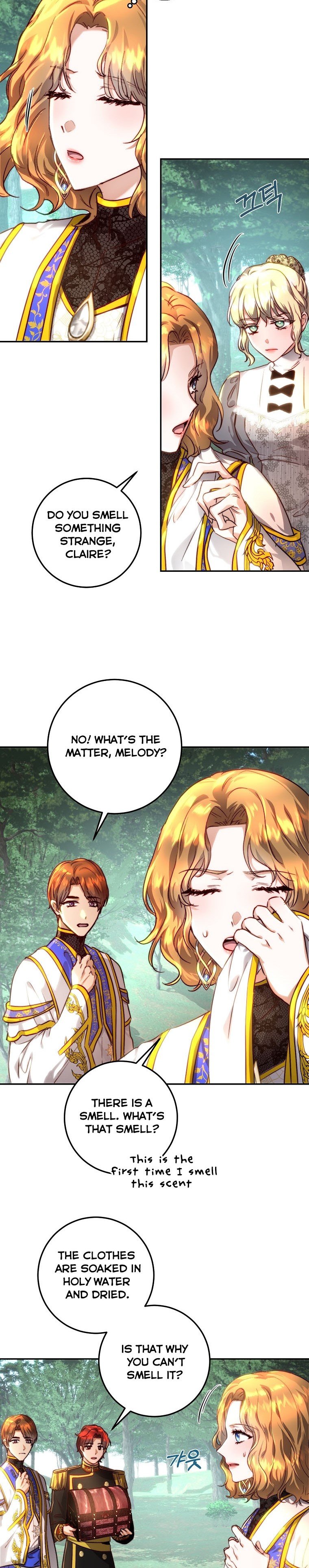 The Princess Blooms as a Crazy Flower Chapter 21 121 024