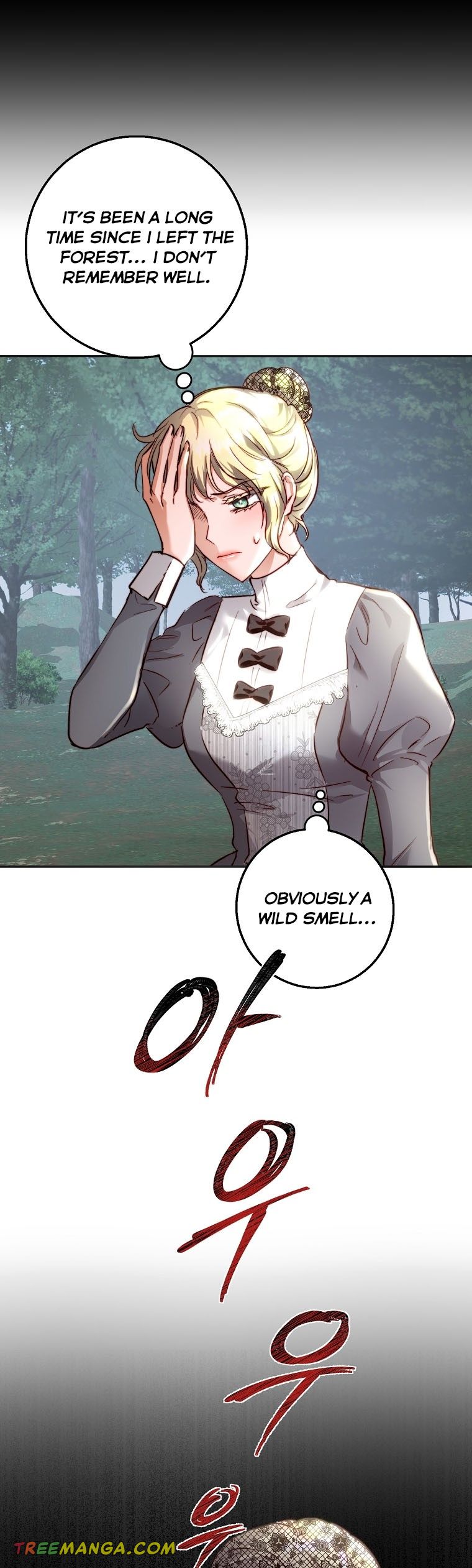 The Princess Blooms as a Crazy Flower Chapter 21 125 028