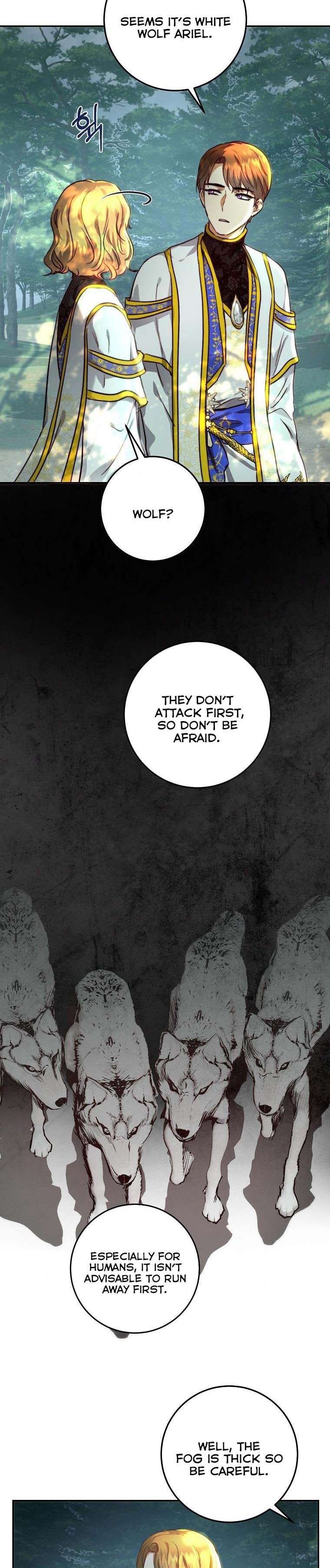 The Princess Blooms as a Crazy Flower Chapter 22 93 1