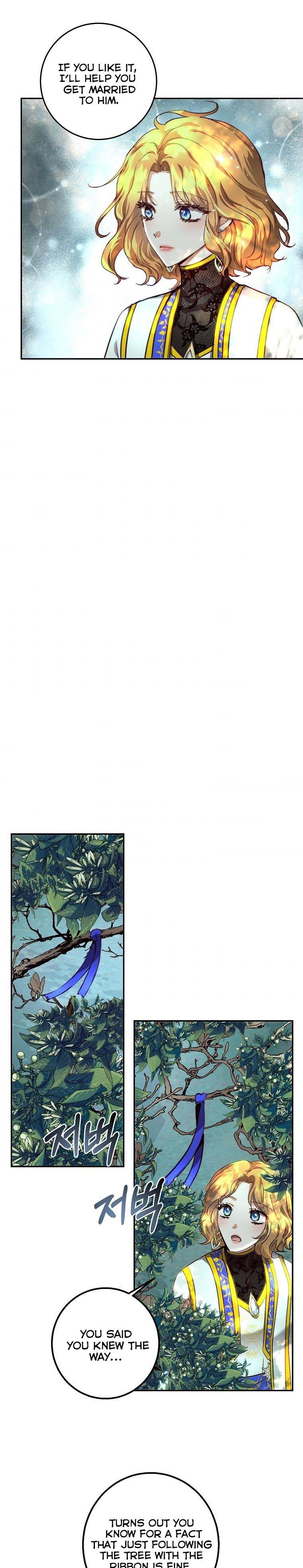 The Princess Blooms as a Crazy Flower Chapter 22 102 10