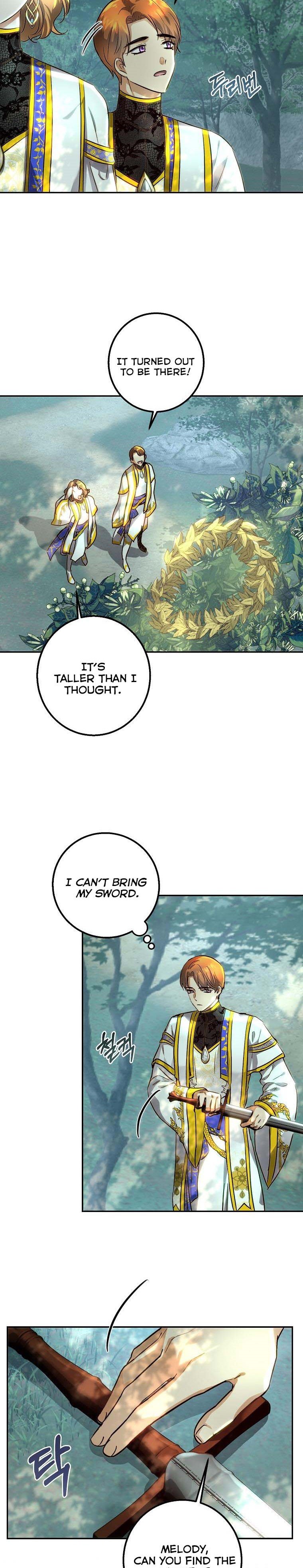 The Princess Blooms as a Crazy Flower Chapter 22 104 12