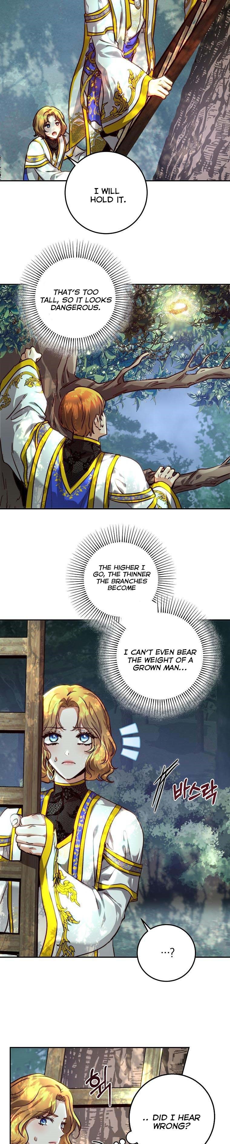 The Princess Blooms as a Crazy Flower Chapter 22 106 14