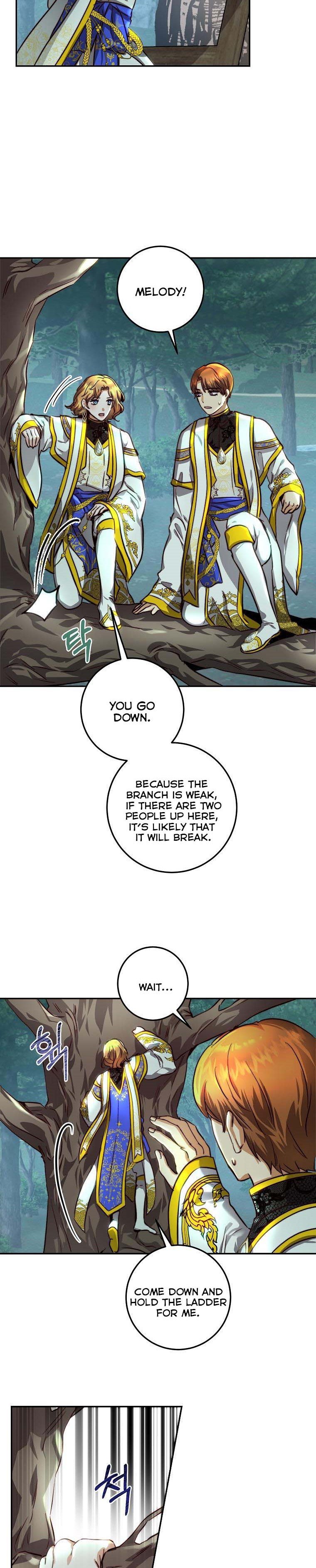 The Princess Blooms as a Crazy Flower Chapter 22 109 17