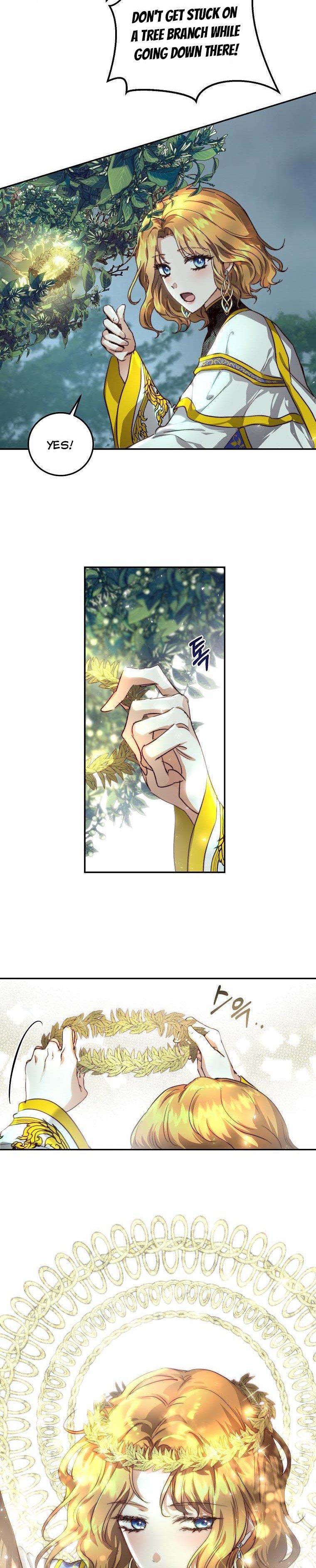 The Princess Blooms as a Crazy Flower Chapter 22 111 19
