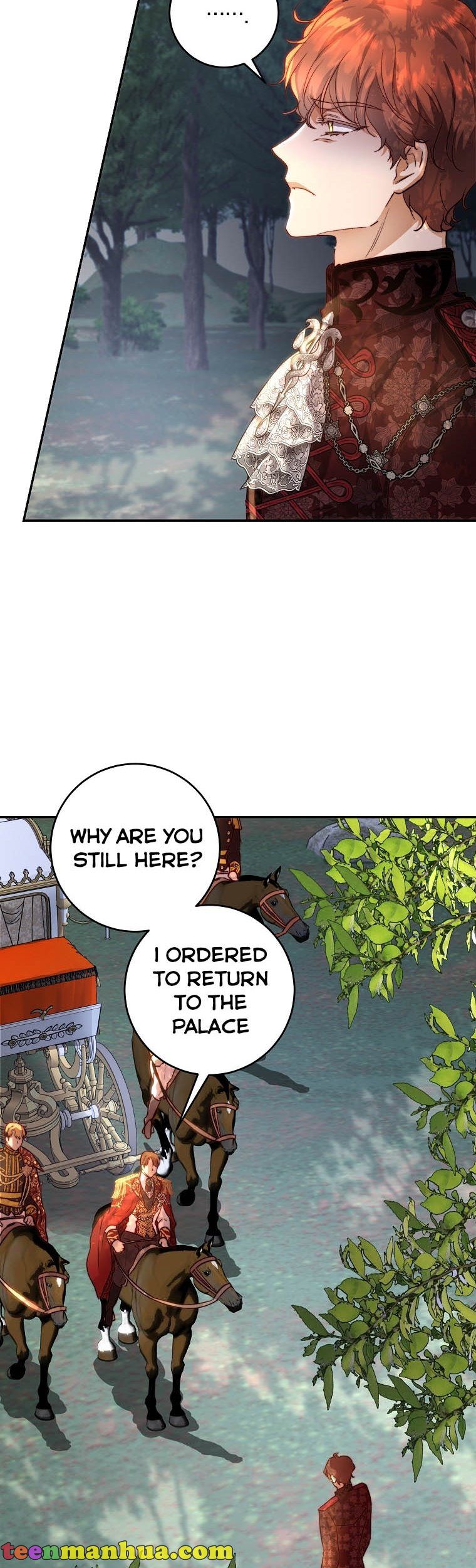 The Princess Blooms as a Crazy Flower Chapter 28 138 1