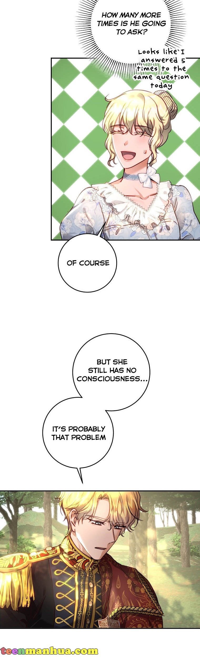 The Princess Blooms as a Crazy Flower Chapter 28 149 12