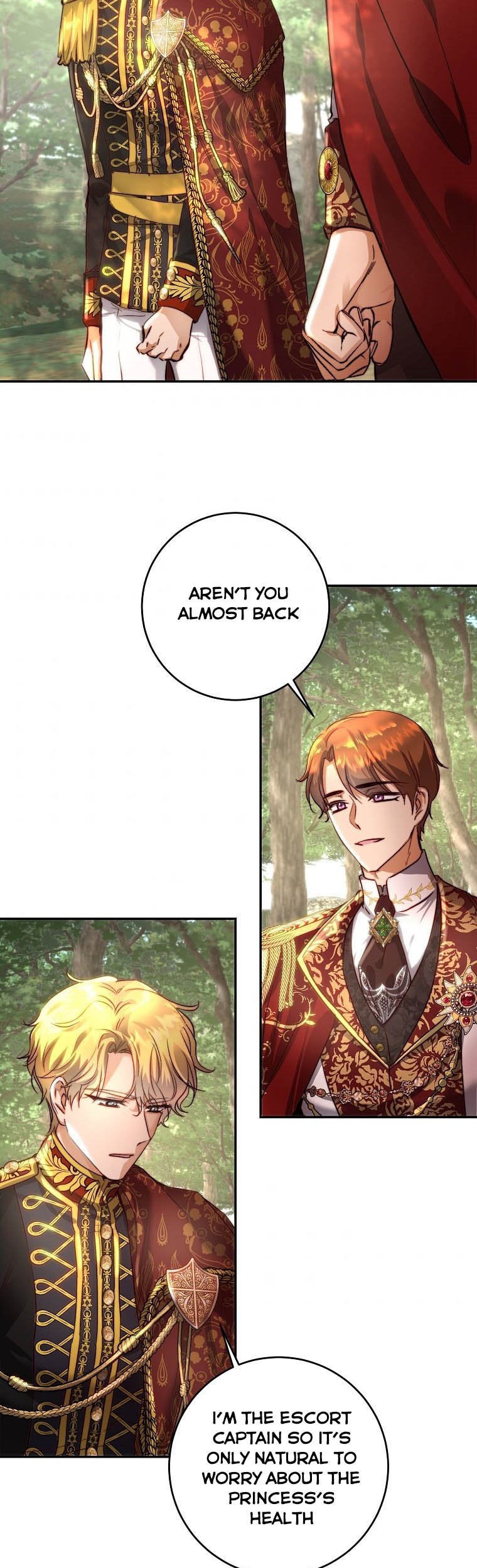 The Princess Blooms as a Crazy Flower Chapter 28 152 15