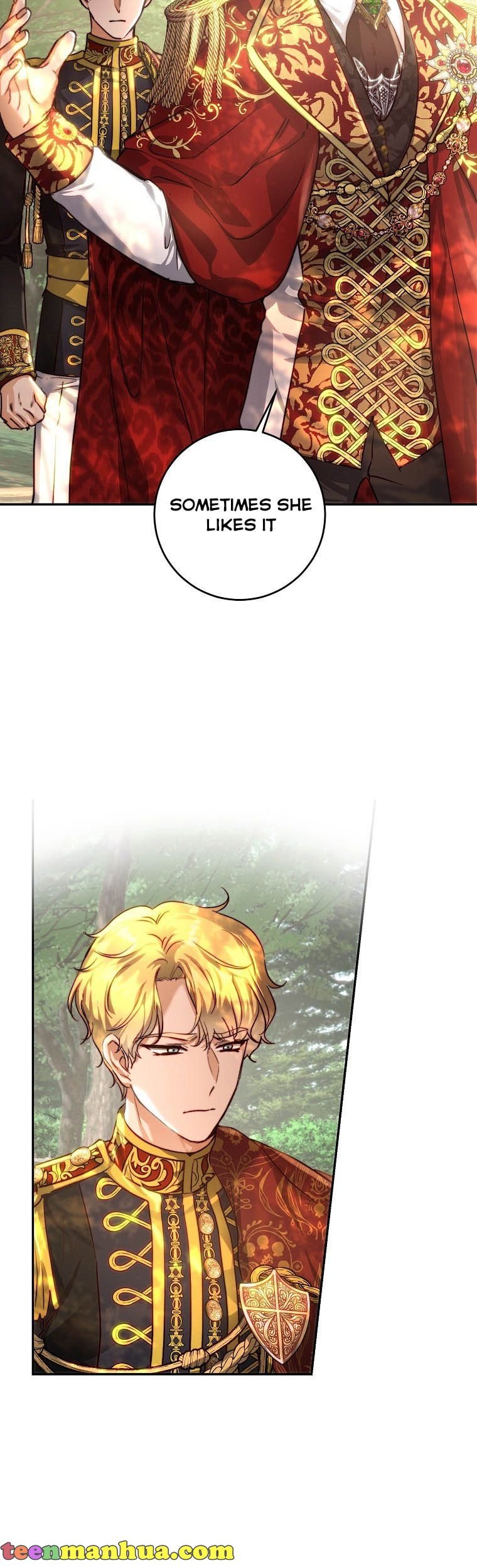 The Princess Blooms as a Crazy Flower Chapter 28 154 17