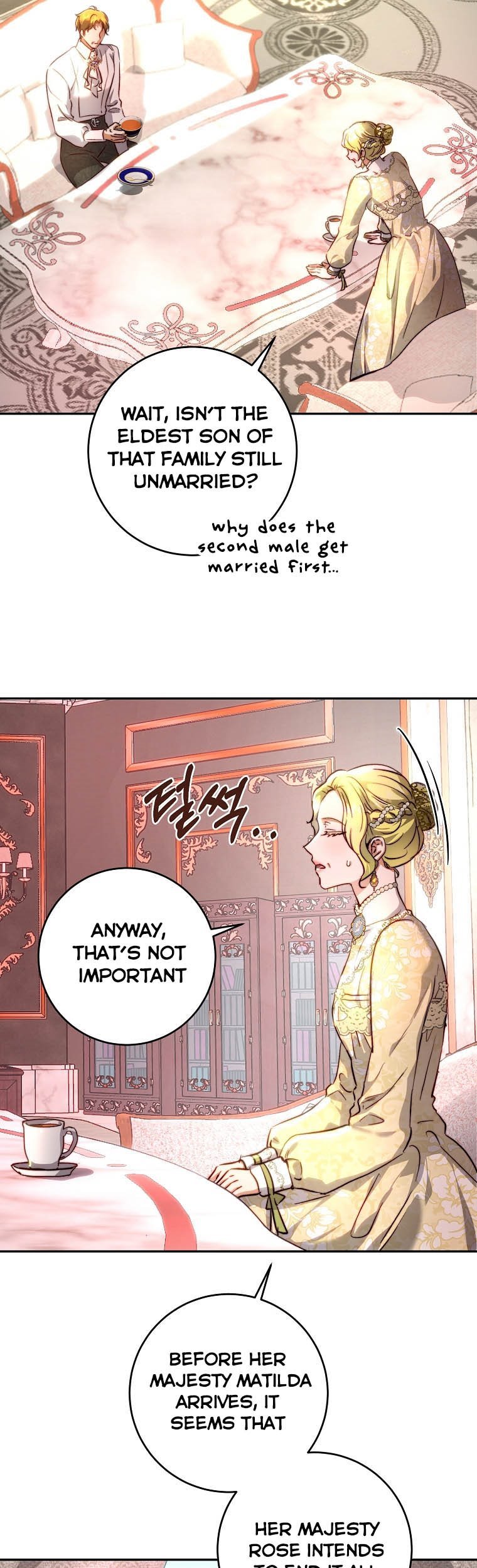 The Princess Blooms as a Crazy Flower Chapter 28 159 22