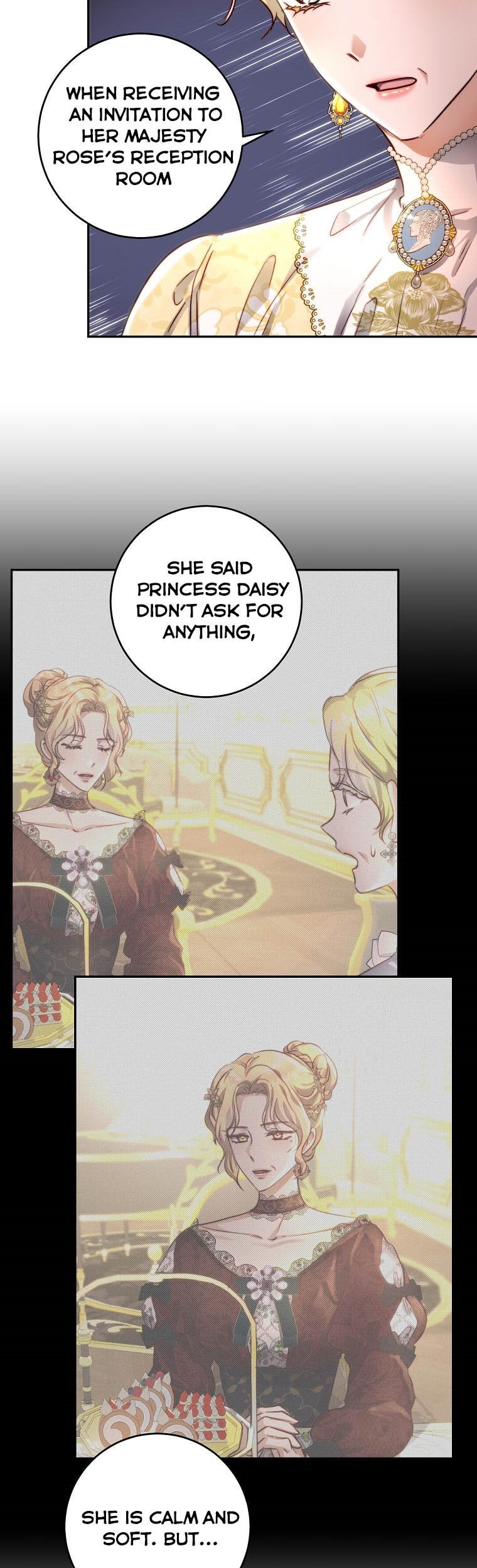 The Princess Blooms as a Crazy Flower Chapter 28 163 26
