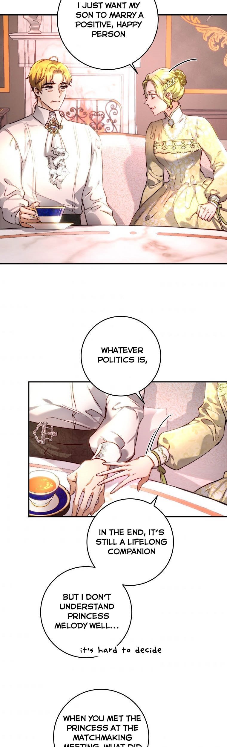 The Princess Blooms as a Crazy Flower Chapter 28 165 28