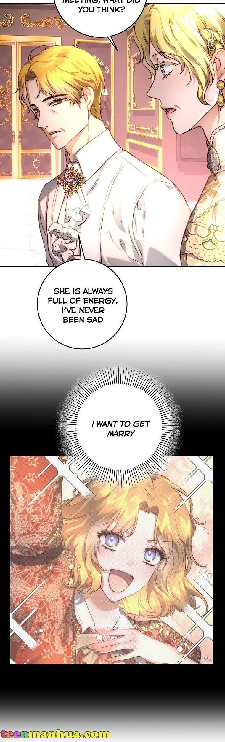 The Princess Blooms as a Crazy Flower Chapter 28 166 29