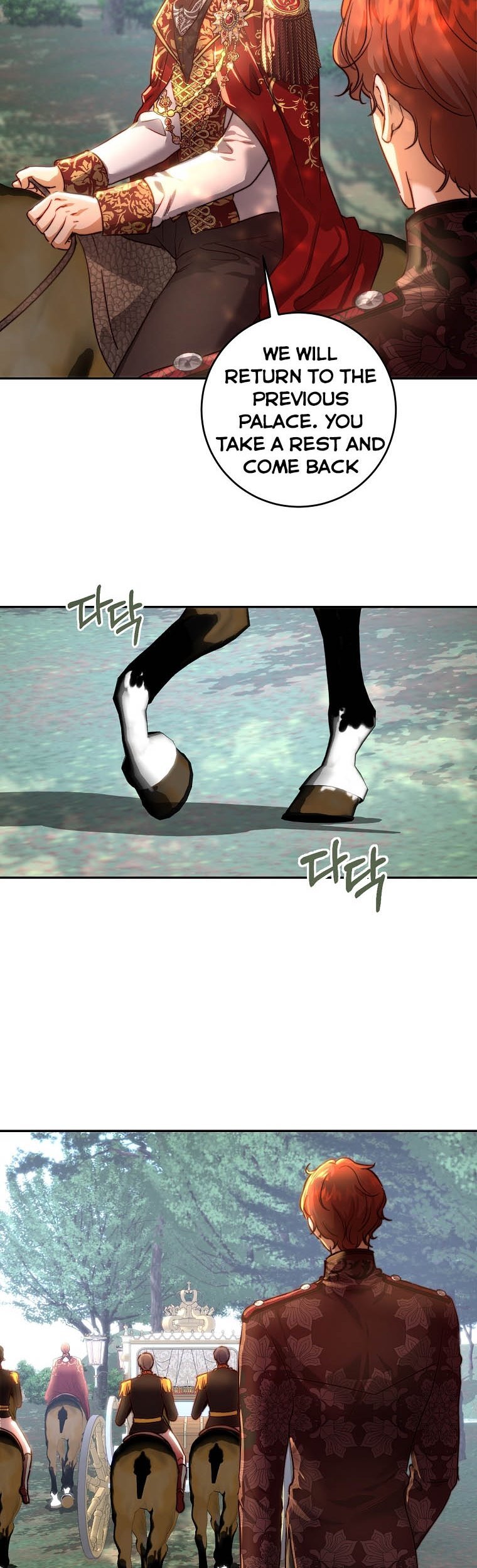 The Princess Blooms as a Crazy Flower Chapter 28 140 3