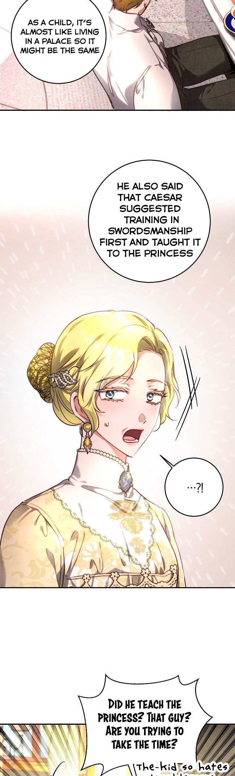 The Princess Blooms as a Crazy Flower Chapter 28 168 31