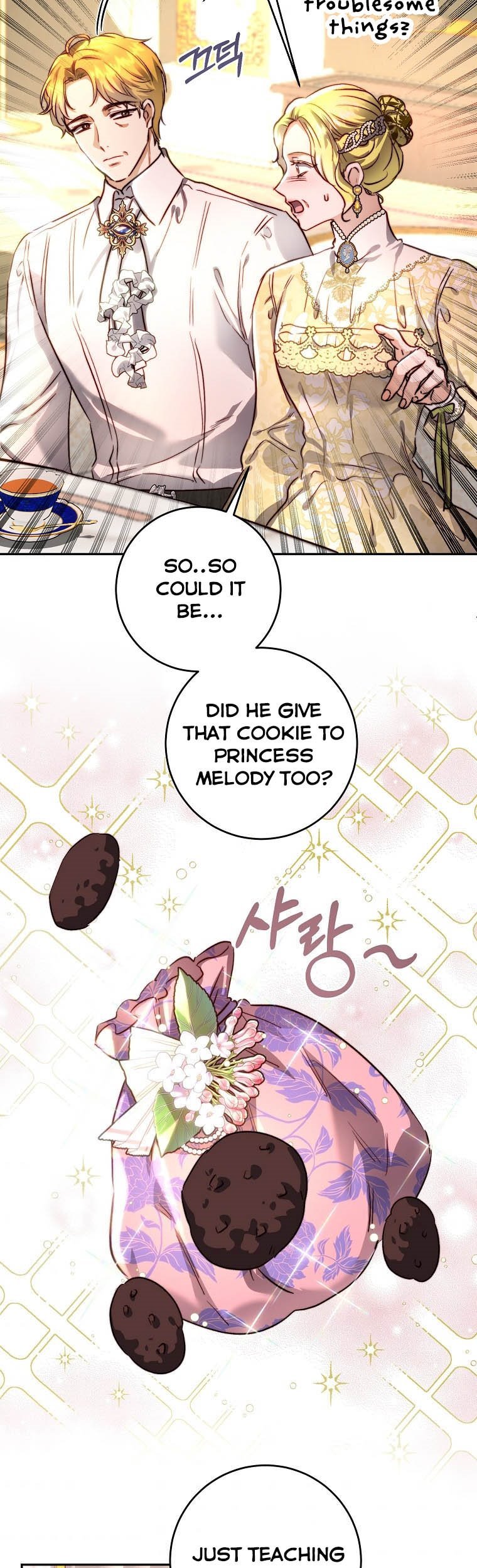 The Princess Blooms as a Crazy Flower Chapter 28 169 32